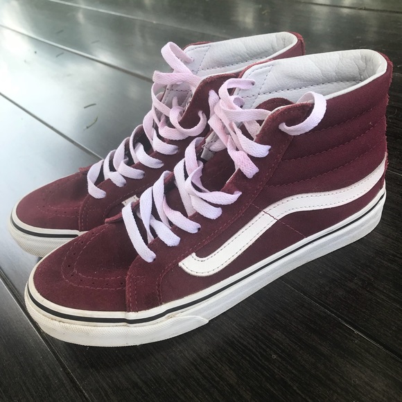 vans sk8-hi marron vans sk8-hi marron